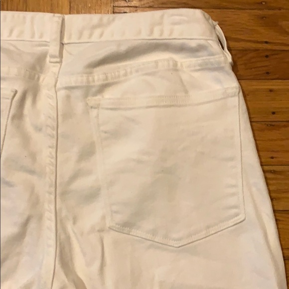 J. Crew Toothpick Jeans in White - Picture 5 of 5